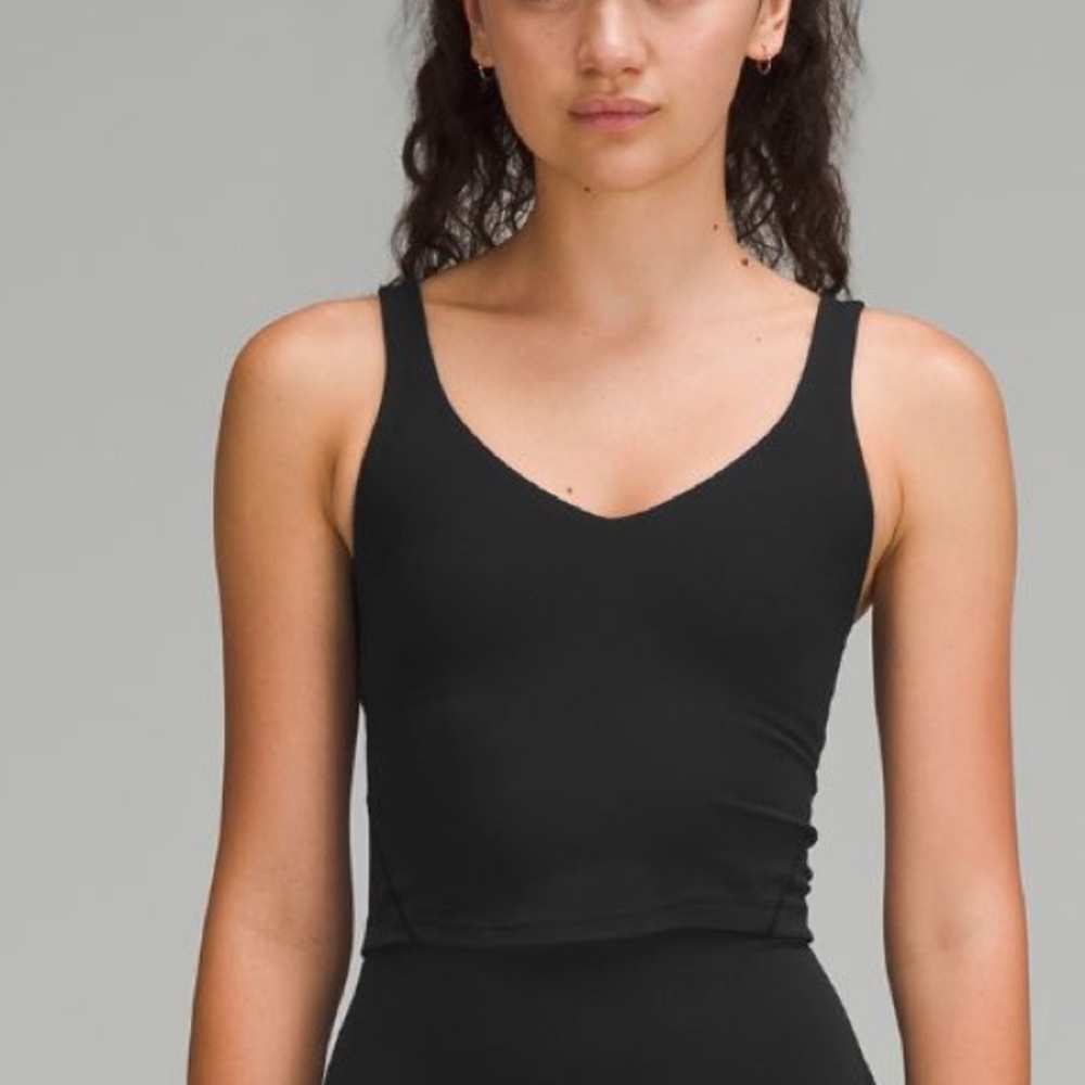 Lululemon Align Tank Black Size 6